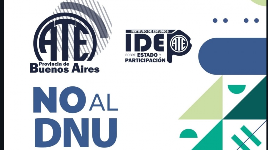 No al DNU portada